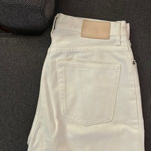 everlane the cheeky jean size 26 regular